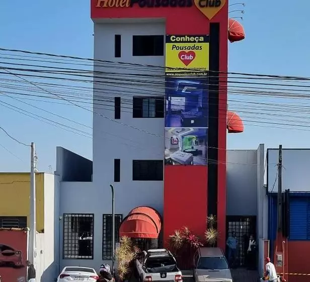 Hotelli Pousadas Club
