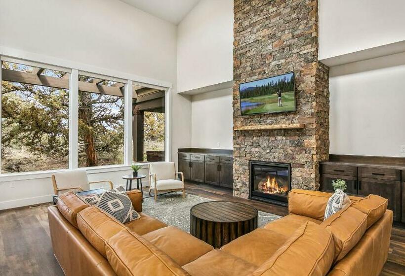 Juniper Ranch House At Brasada Ranch Resort