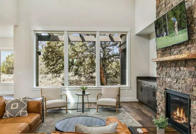 Juniper Ranch House At Brasada Ranch Resort