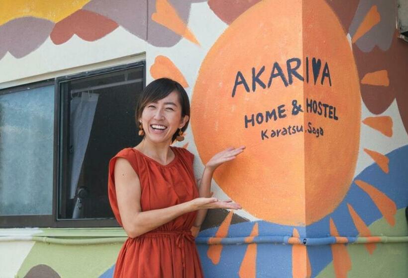 פנסיון Akariya Hostel