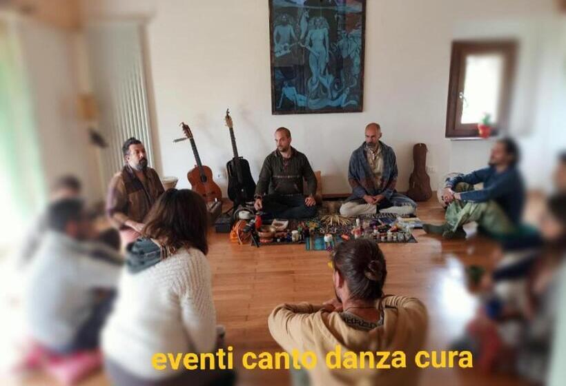 פנסיון Amrita Rosa