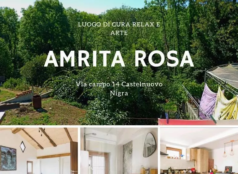 Majatalo Amrita Rosa