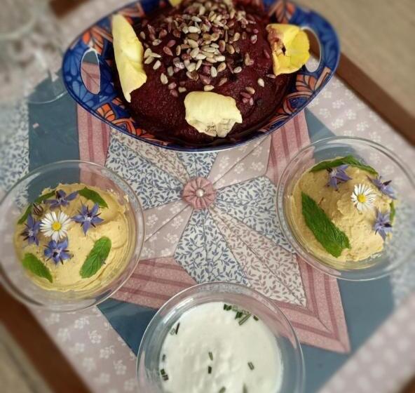 פנסיון Amrita Rosa