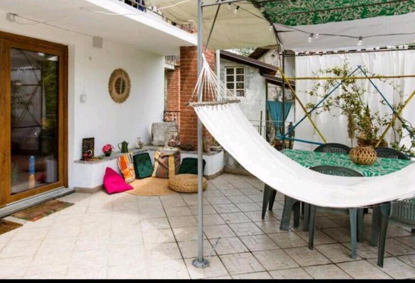 פנסיון Amrita Rosa