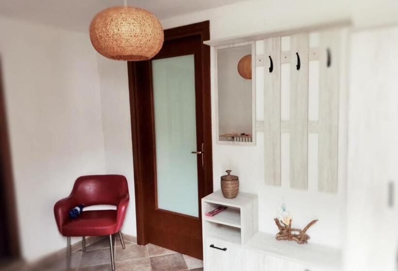 פנסיון Amrita Rosa