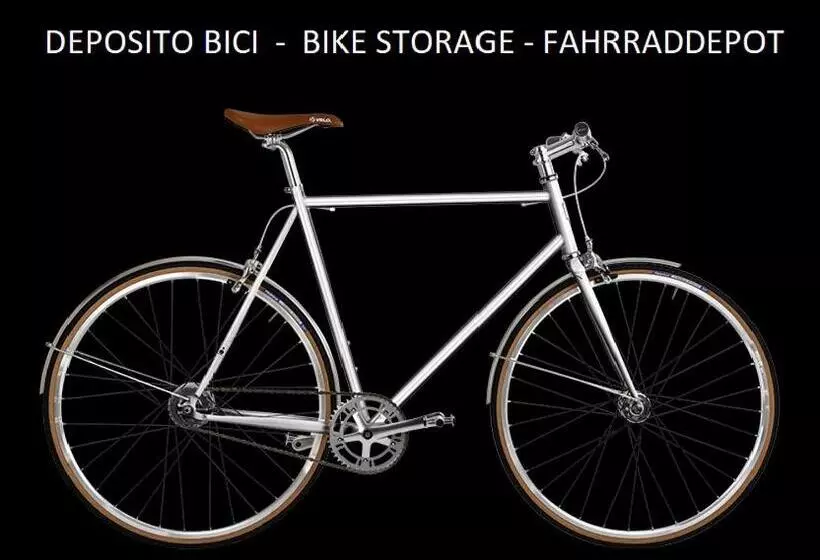 ペンション Bed&bike Bruneck   Brunico
