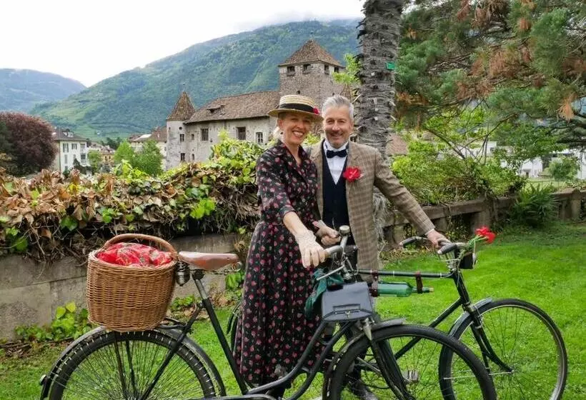 ペンション Bed&bike Bruneck   Brunico