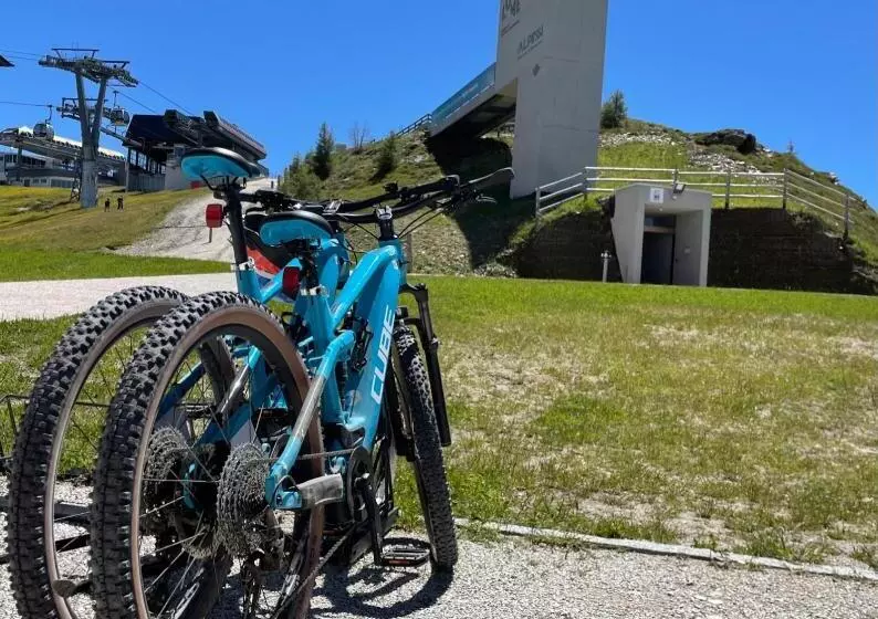 ペンション Bed&bike Bruneck   Brunico