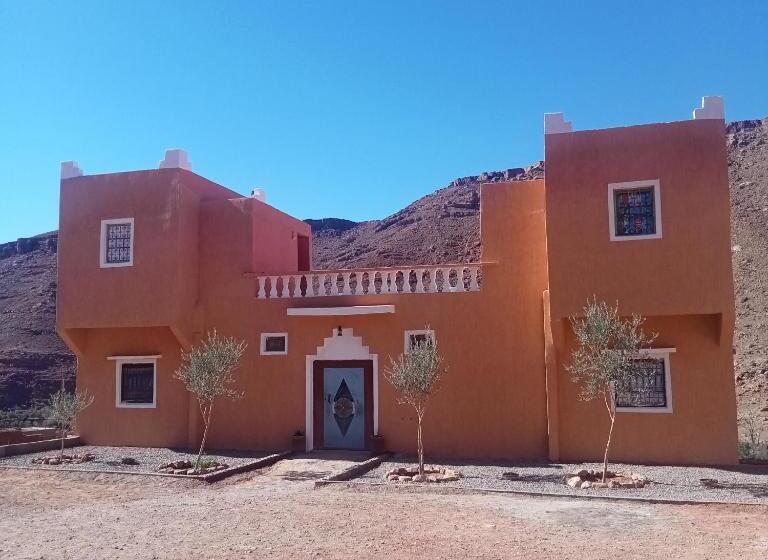 بنسيون Dar Brahim Tizgui