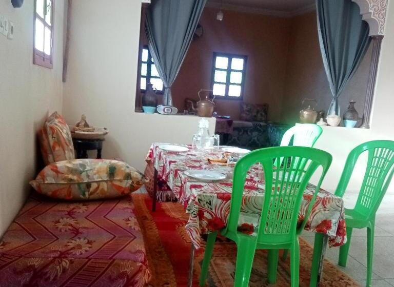 بنسيون Dar Brahim Tizgui