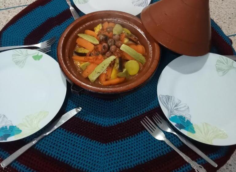 بنسيون Dar Brahim Tizgui