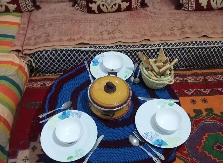 بنسيون Dar Brahim Tizgui