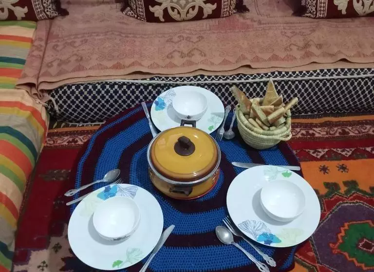 Majatalo Dar Brahim Tizgui