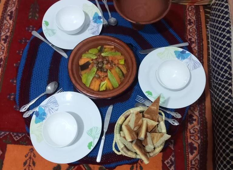 بنسيون Dar Brahim Tizgui