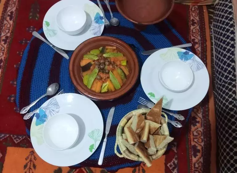 Majatalo Dar Brahim Tizgui