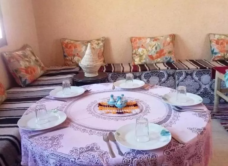 Majatalo Dar Brahim Tizgui