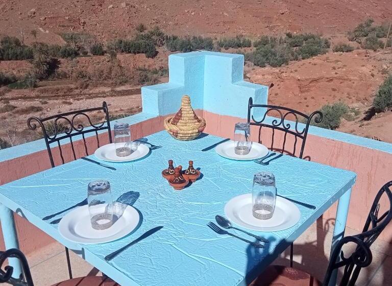 بنسيون Dar Brahim Tizgui