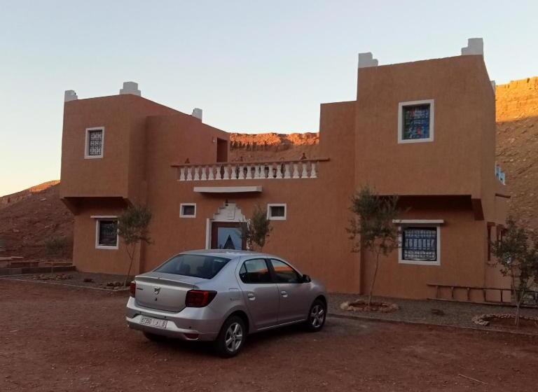 بنسيون Dar Brahim Tizgui