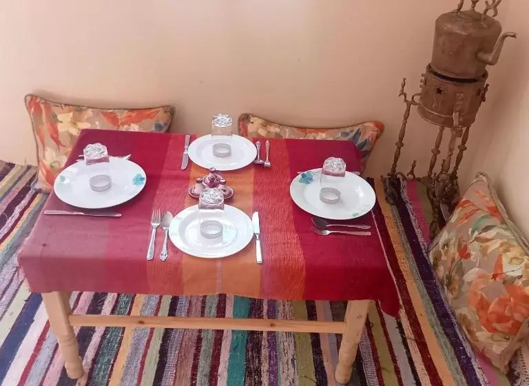 Majatalo Dar Brahim Tizgui