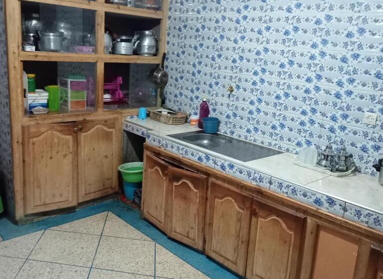 بنسيون Dar Brahim Tizgui