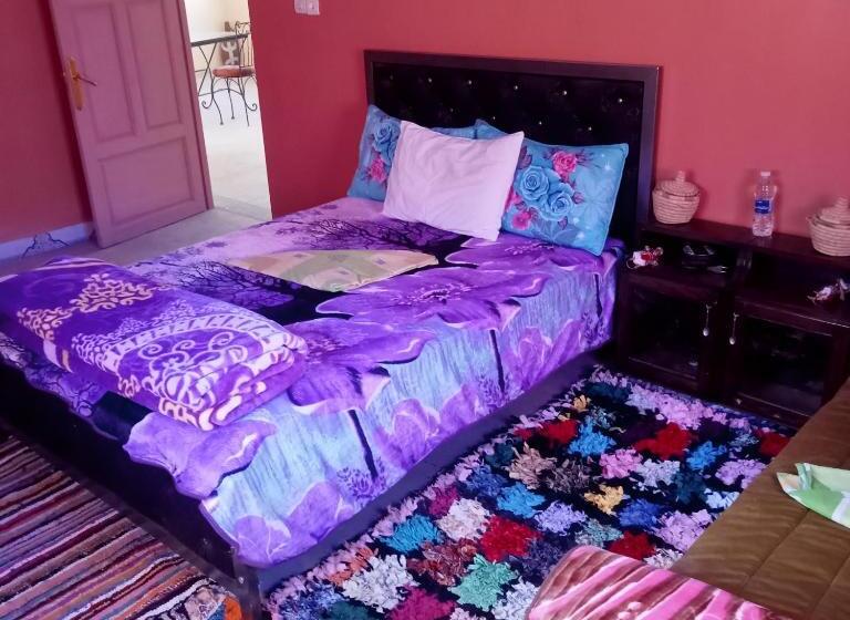 بنسيون Dar Brahim Tizgui