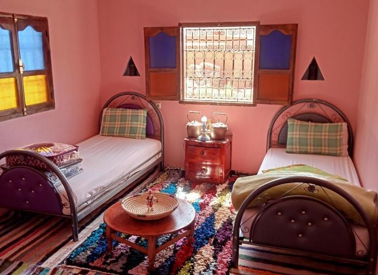 بنسيون Dar Brahim Tizgui