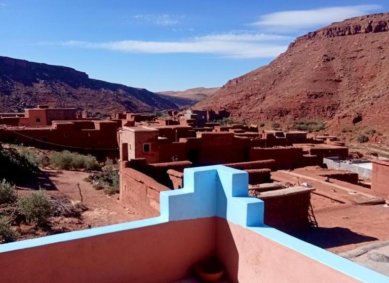 بنسيون Dar Brahim Tizgui