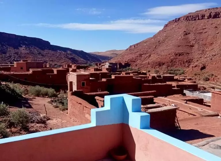 Majatalo Dar Brahim Tizgui