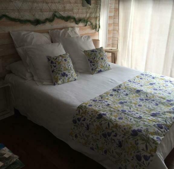 ペンション La Maison Des Hippocampes