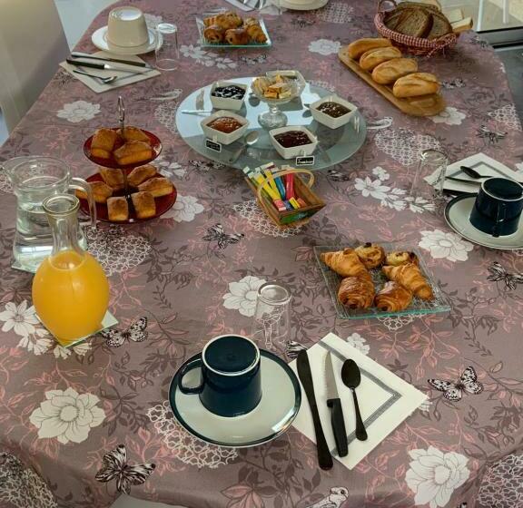 ペンション La Maison Des Hippocampes