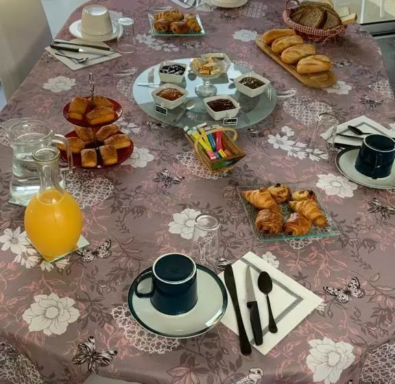 Majatalo La Maison Des Hippocampes