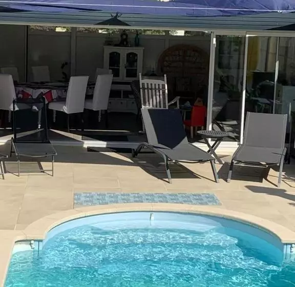 Majatalo La Maison Des Hippocampes