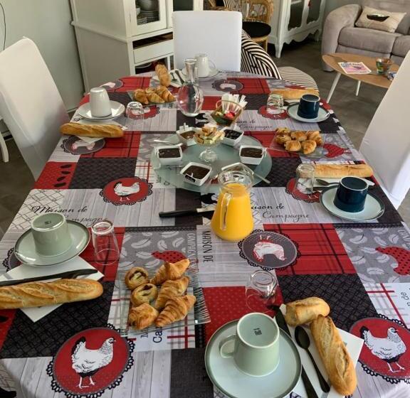 פנסיון La Maison Des Hippocampes