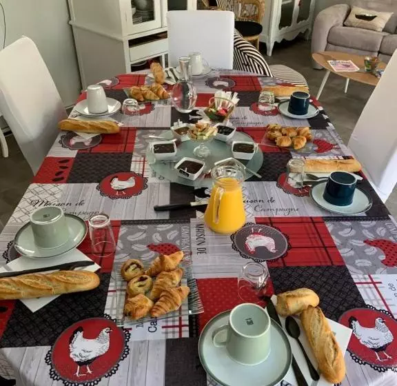 Majatalo La Maison Des Hippocampes