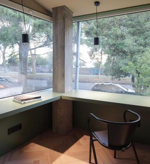Pensão Oporto Coliving Circunvalação 13250