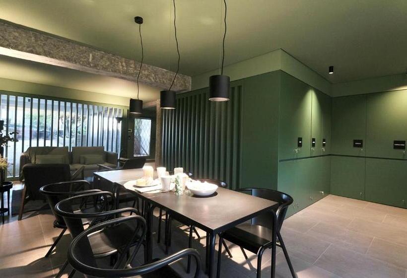 Pensão Oporto Coliving Circunvalação 13250