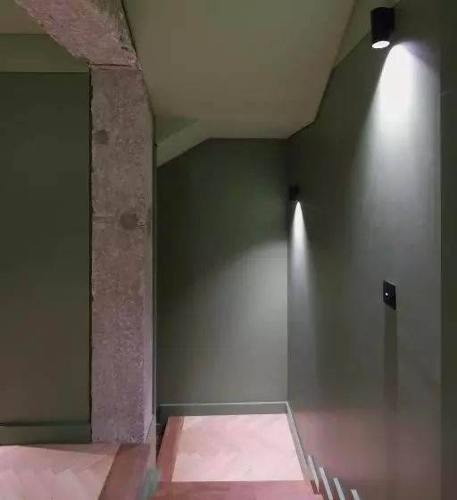 پانسیون Oporto Coliving Circunvalação 13250