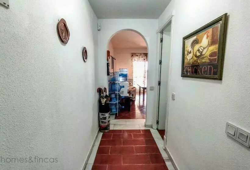 Stunning 2 Bed Beach Apartment In Isla Canela