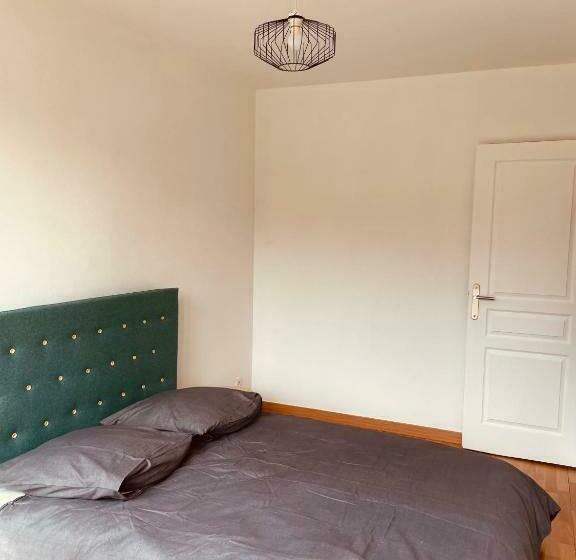 Appartement 2 Chambres Avec Parking Privé Gratuit