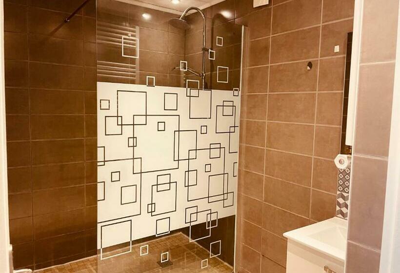 Appartement 2 Chambres Avec Parking Privé Gratuit