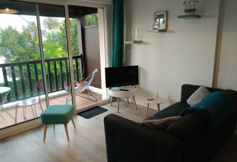 Appartement Cosy Proche Port Et Golfe