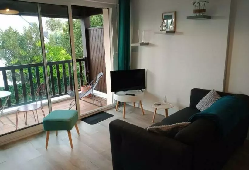 Appartement Cosy Proche Port Et Golfe