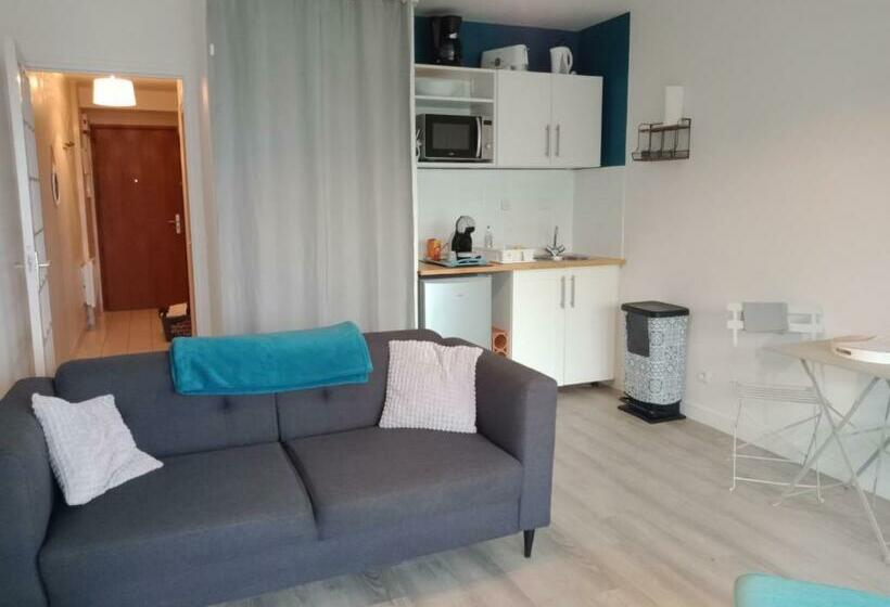 Appartement Cosy Proche Port Et Golfe
