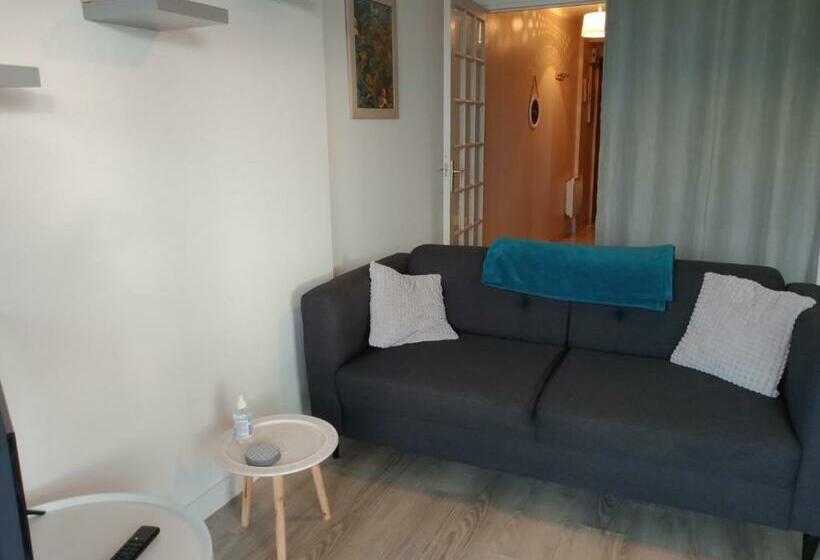 Appartement Cosy Proche Port Et Golfe