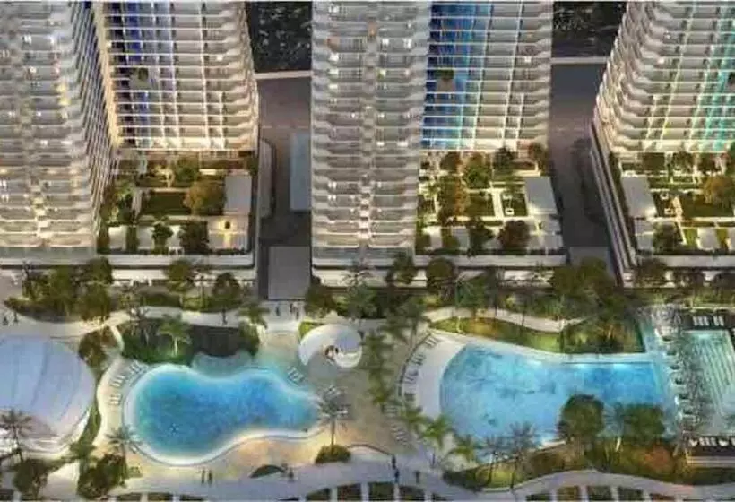 Azure North Monaco Tower Unit 2114