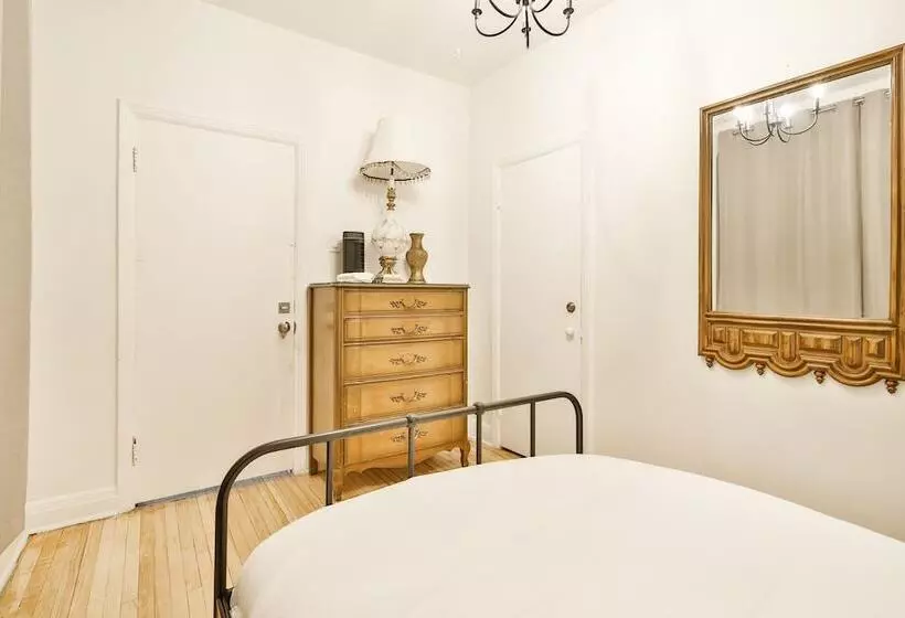 Aamiaismajoitus (B&B) La Maison Du Mile End