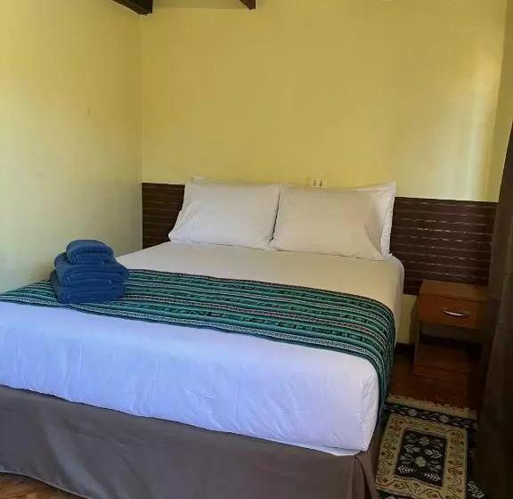 تختخواب و صبحانه Ckoinatur Hostel