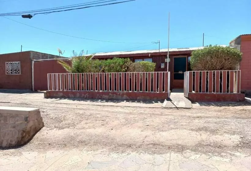 تختخواب و صبحانه Ckoinatur Hostel