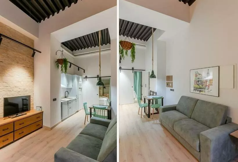 Berenguela Setas Lofts