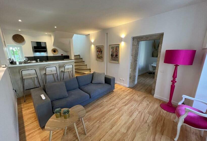 Charmante Maison De Village, Grande Terrasse